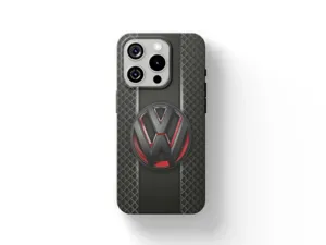 VW Protezione Smartphone Look Drift da Gara